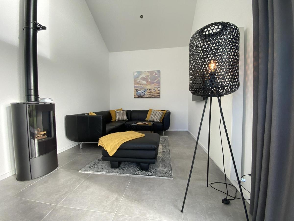 Kuh Blick Ferienhaus Sehestedt Sehestedt  ภายนอก รูปภาพ