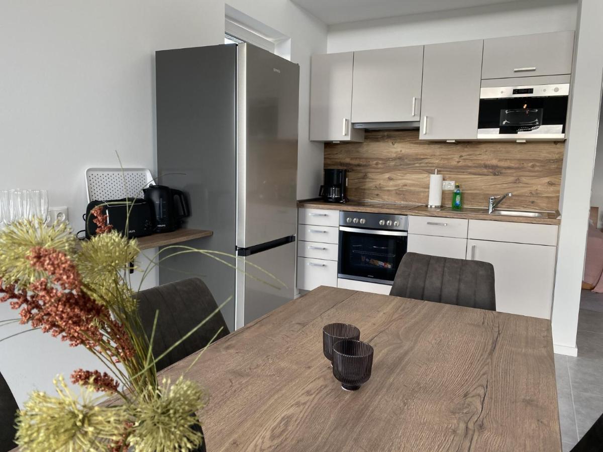 Kuh Blick Ferienhaus Sehestedt Sehestedt  ภายนอก รูปภาพ